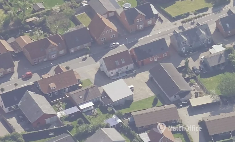 Bolig Storegade 9B 6855 Ovtrup