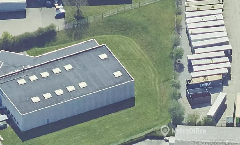 451 m² Warehouse storage for rent in Kolding, Kokholm 13B (6000) - 1 | MatchOffice.com