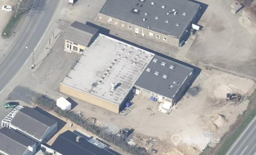 Kontor Østergade 51A 6230 Rødekro