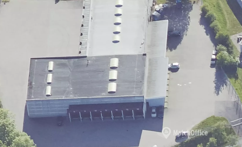451 m² Warehouse storage up for rent in Kolding, Kokholm 13B (6000) - 2 | MatchOffice.com