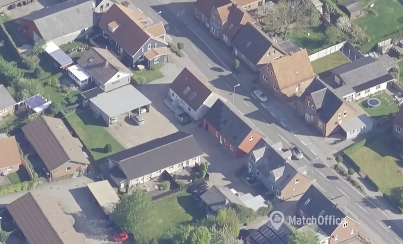 Bolig Storegade 9B 6855 Ovtrup