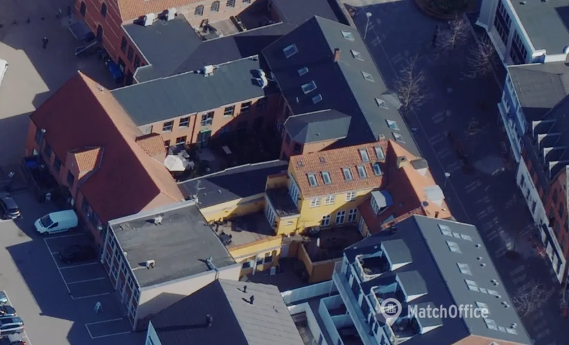 Kontor Hovedgaden 51 2970 Hørsholm