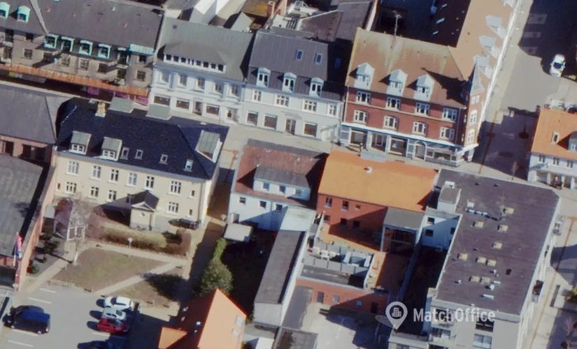 Bolig Danmarksgade 52 9900 Frederikshavn