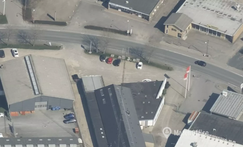 Kontor Østergade 51A 6230 Rødekro