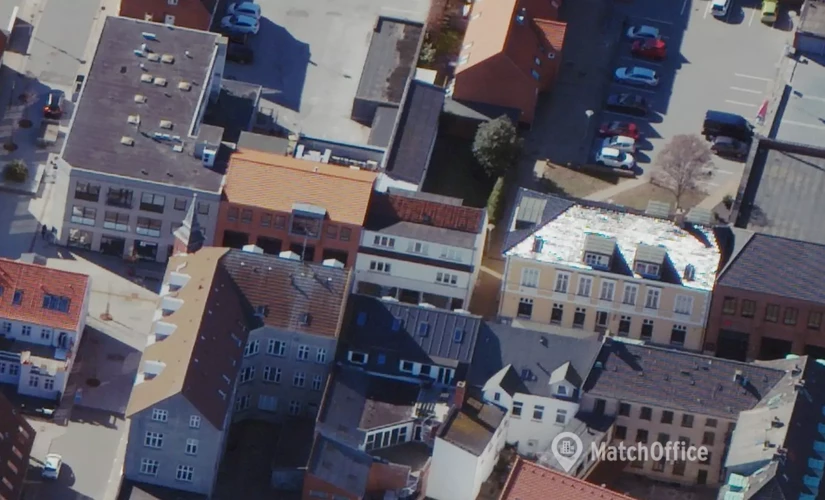 Bolig Danmarksgade 52 9900 Frederikshavn