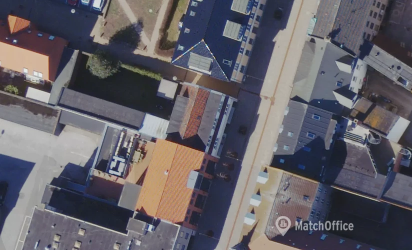 Bolig Danmarksgade 52 9900 Frederikshavn