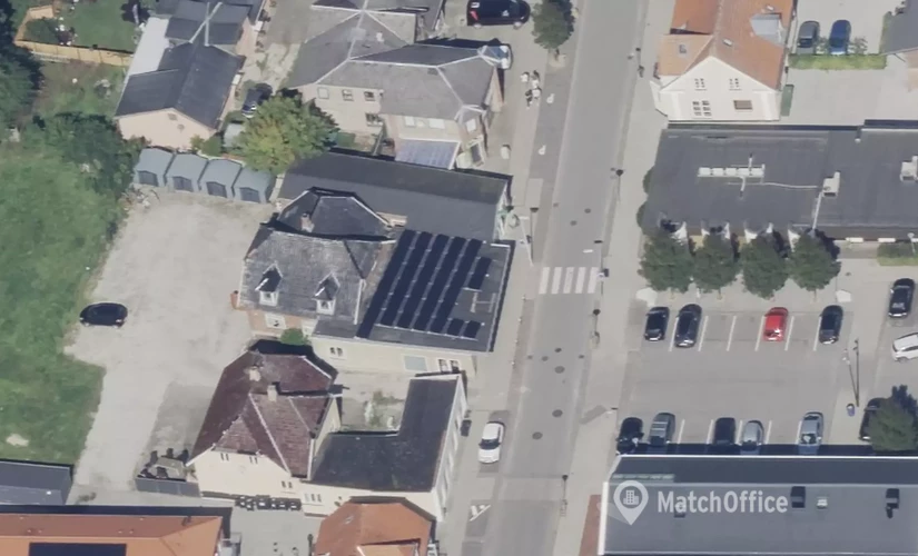 Bolig Søndergade 6A 4130 Viby Sjælland