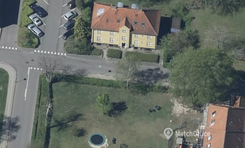 Bolig Annebergparken 42 4500 Nykøbing Sj