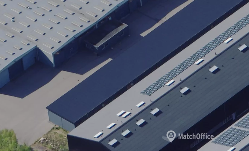 Lager til leje på Egeskovvej 22, 3490 Kvistgård - 468 m² | Foto 1 - Lokalebasen.dk