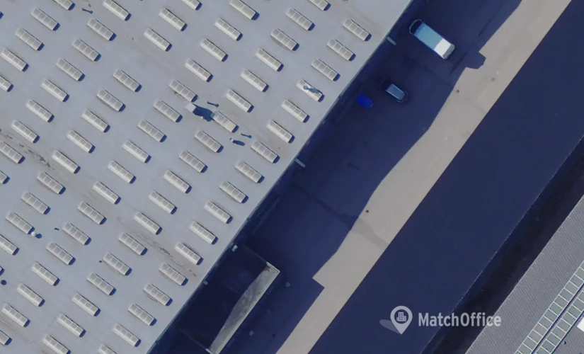 Lager til leje på Egeskovvej 22, 3490 Kvistgård - 468 m² | Foto 4 - Lokalebasen