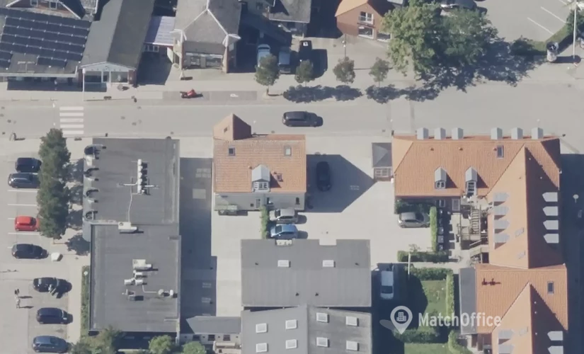 Bolig Søndergade 6A 4130 Viby Sjælland