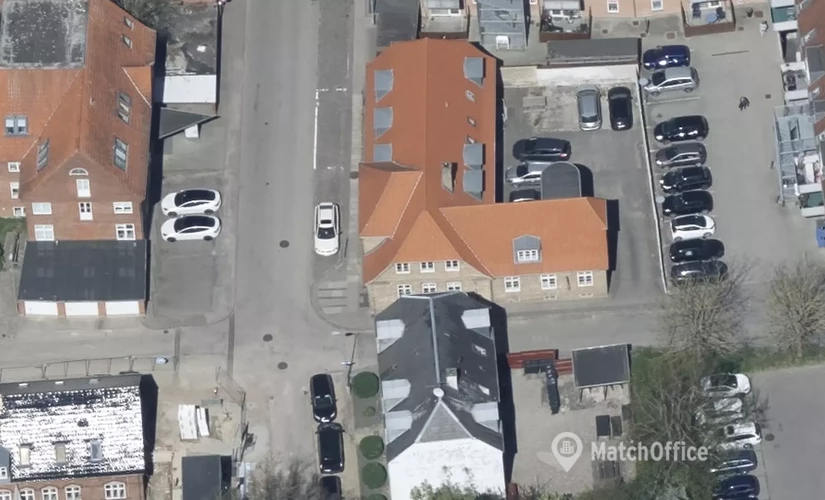 Kontor Amtmandsvej 1 4300 Holbæk