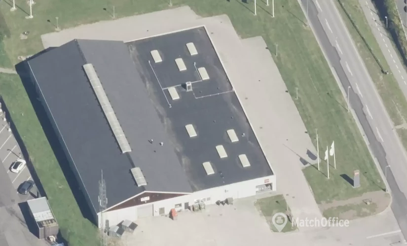 Butik Holsted Park 8B 4700 Næstved