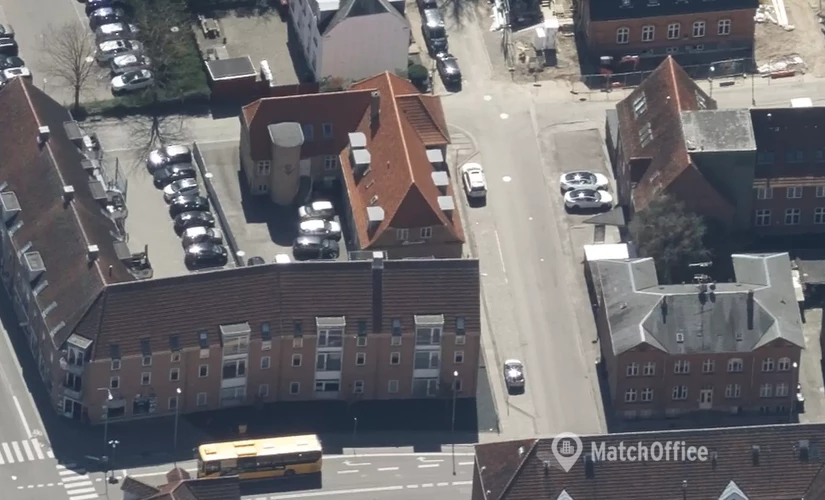 Kontor Amtmandsvej 1 4300 Holbæk