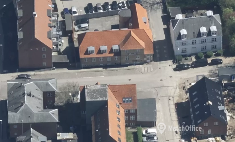 Kontor Amtmandsvej 1 4300 Holbæk