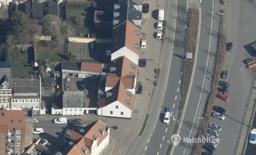 Bolig Havnealle 45 8700 Horsens