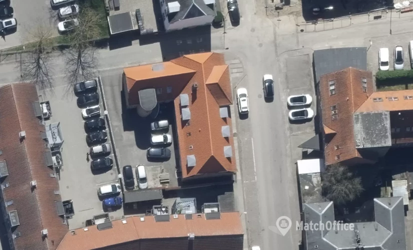 Kontor Amtmandsvej 1 4300 Holbæk