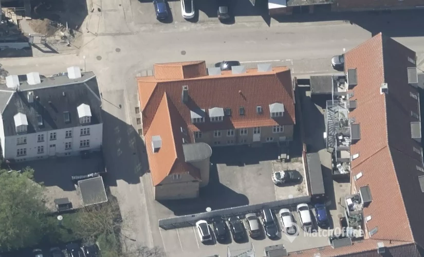 Kontor Amtmandsvej 1 4300 Holbæk