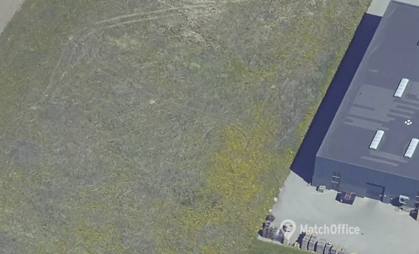 499 m² Warehouse storage up for rent in Asperup, Sydmarksvej 5A (5466) - 0 | MatchOffice