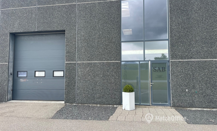 Kontor til leje på Valdemarshaab 11, 4600 Køge - 237 m² | Foto 5 - Lokalebasen