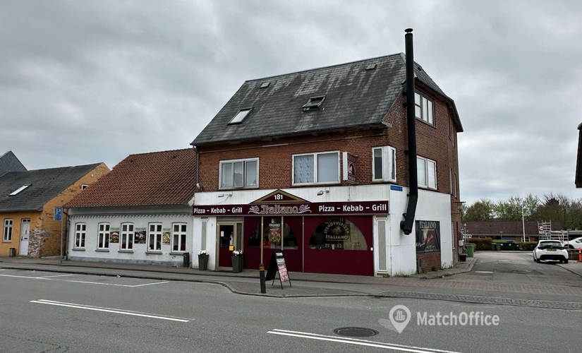 Bolig Storegade 181 6705 Esbjerg Ø