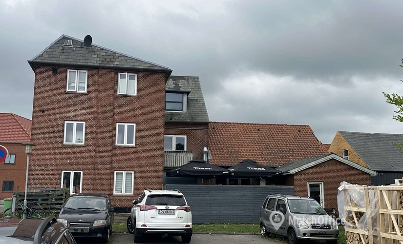 Bolig Storegade 181 6705 Esbjerg Ø