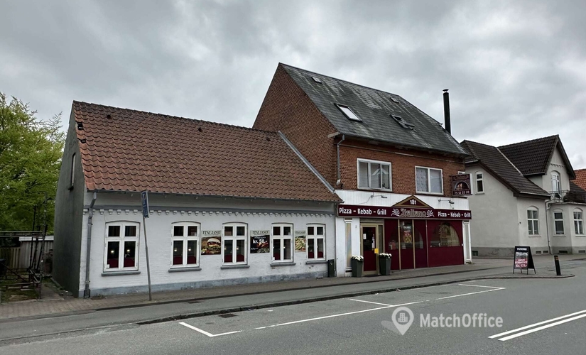 Bolig Storegade 181 6705 Esbjerg Ø