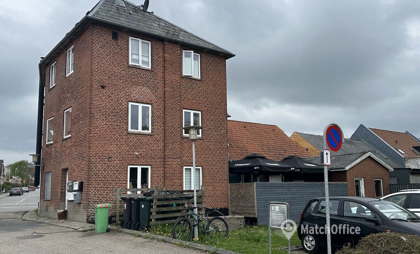 Bolig Storegade 181 6705 Esbjerg Ø