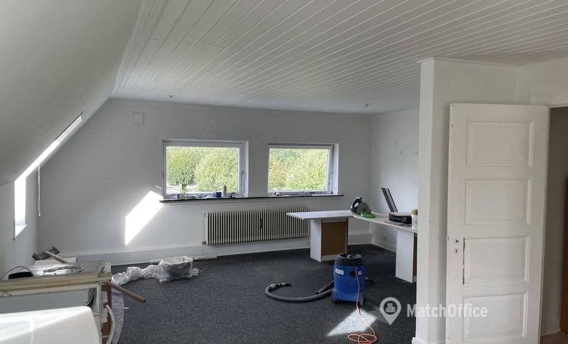 Bolig Stationsvej 1 7000 Fredericia