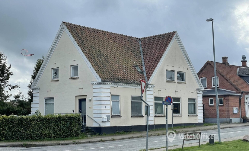 Bolig Stationsvej 1 7000 Fredericia