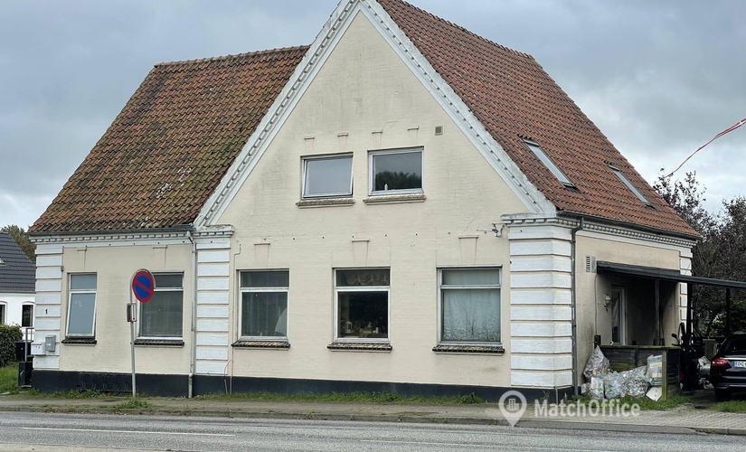 Bolig Stationsvej 1 7000 Fredericia