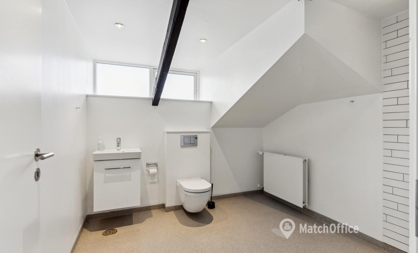 Kontor til leje på Fredericiagade 25a, 6000 Kolding - 147 m² | Foto 3 - Lokalebasen