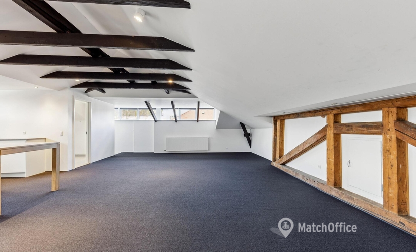 Kontor til leje på Fredericiagade 25a, 6000 Kolding - 147 m² | Foto 2 - Lokalebasen