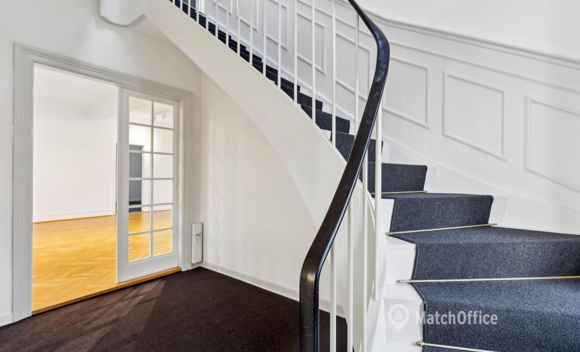 Kontor til leje på Fredericiagade 25a, 6000 Kolding - 147 m² | Foto 0 - Lokalebasen