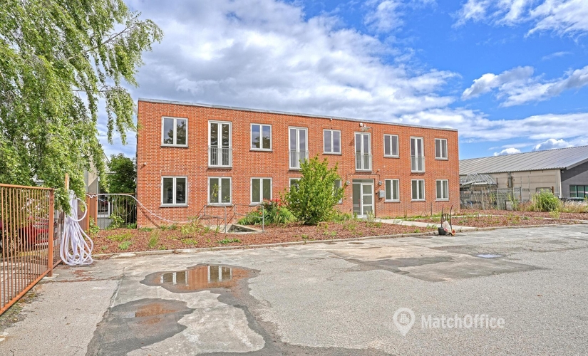514 m² Warehouse space up for rent in Hvidovre, Avedøreholmen 82 (2650) - 1 | MatchOffice