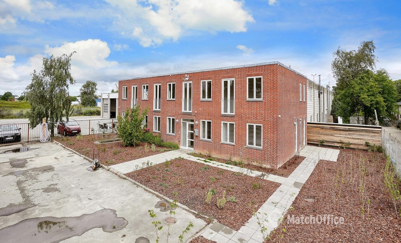 514 m² Commercial warehouse up for rent in Hvidovre, Avedøreholmen 82 (2650) - 0 | MatchOffice.com