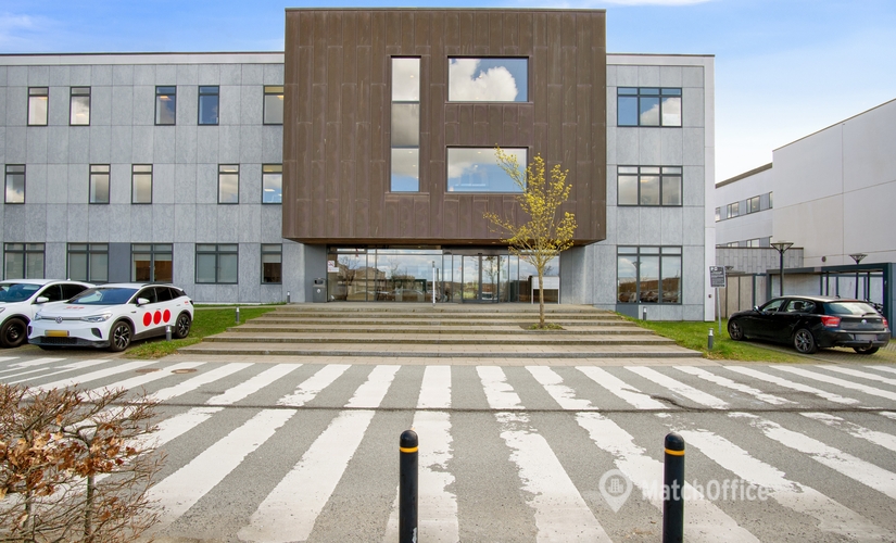 Kontor til leje på Hedeager 1, 8200 Aarhus N - 314 m² | Foto 0 - Lokalebasen.dk