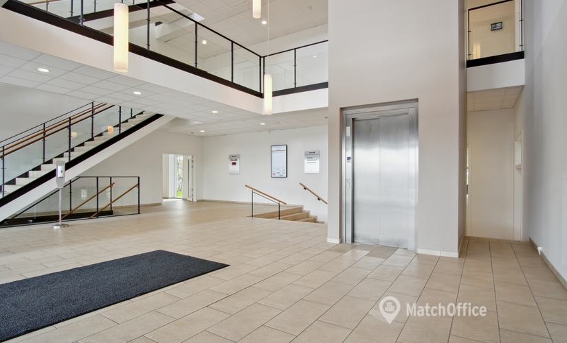 Kontor til leje på Hedeager 1, 8200 Aarhus N - 314 m² | Foto 1 - Lokalebasen.dk