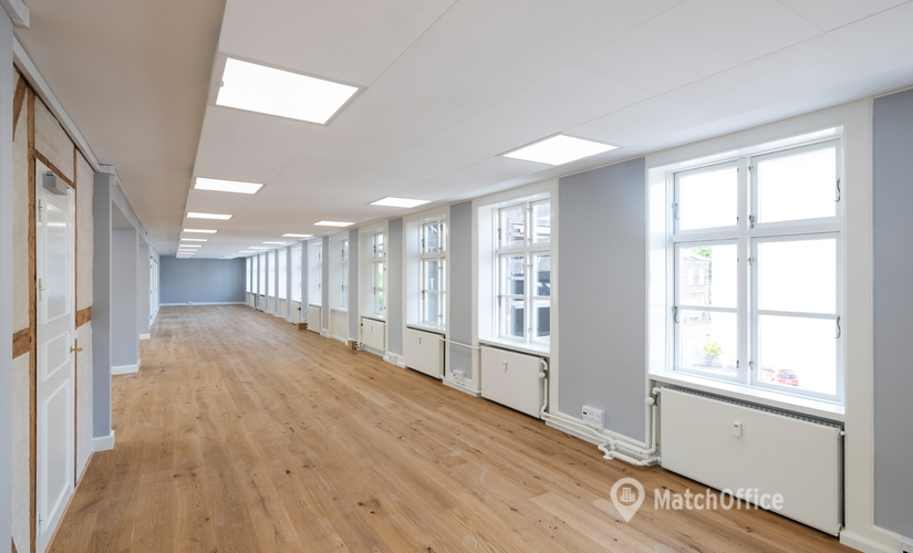 Kontor til leje på Blegdamsvej 104, 2100 København Ø - 3553 m² | Foto 4 - Lokalebasen