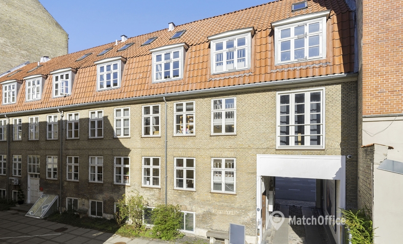 Kontor til leje på Blegdamsvej 104, 2100 København Ø - 3553 m² | Foto 3 - Lokalebasen.dk