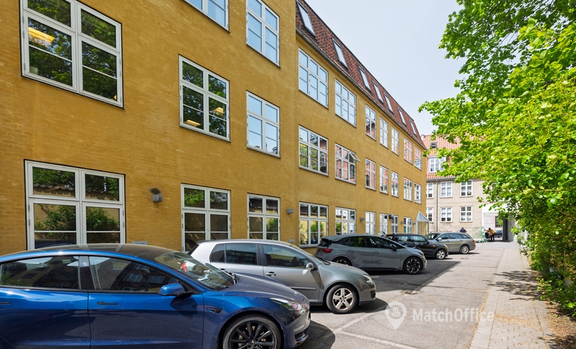 Kontor til leje på Blegdamsvej 104, 2100 København Ø - 3553 m² | Foto 0 - Lokalebasen