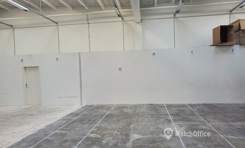 Lager til leje på Tigervej 12-14, 4600 Køge - 571 m² | Foto 3 - Lokalebasen.dk