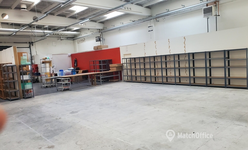 Lager til leje på Tigervej 12-14, 4600 Køge - 571 m² | Foto 4 - Lokalebasen.dk