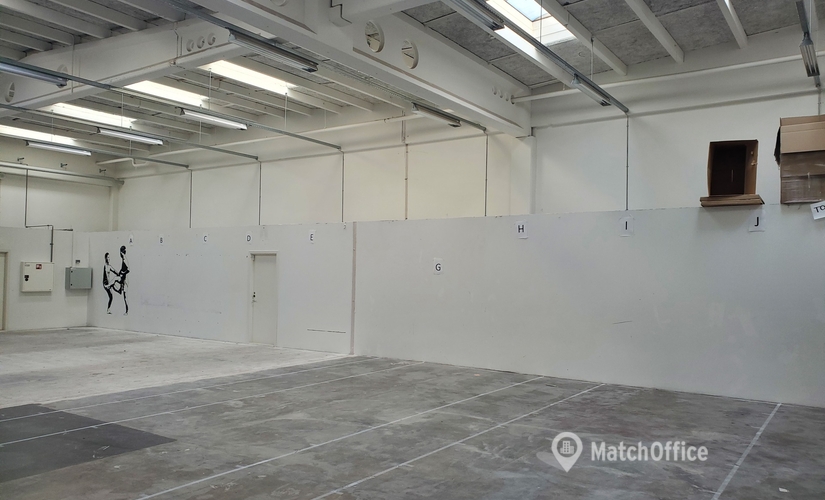 Lager til leje på Tigervej 12-14, 4600 Køge - 571 m² | Foto 2 - Lokalebasen.dk