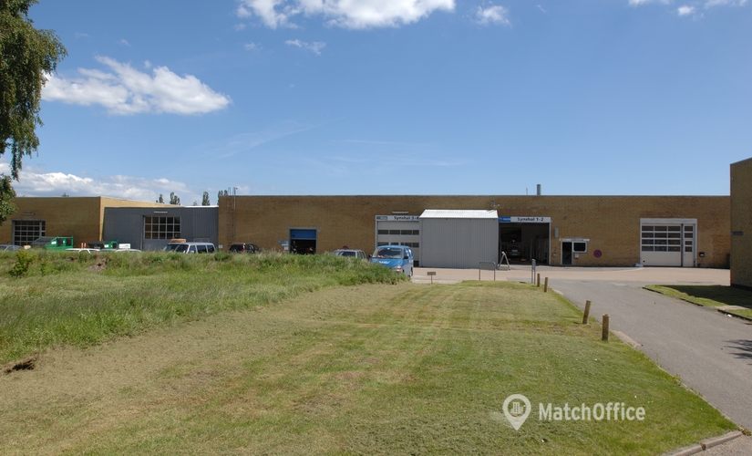Lager til leje på Tigervej 12-14, 4600 Køge - 571 m² | Foto 0 - Lokalebasen.dk