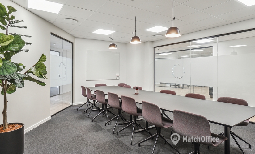 227 m² Business space in Taastrup, Høje Taastrup Boulevard 52 (2630) - 4 | MatchOffice.com