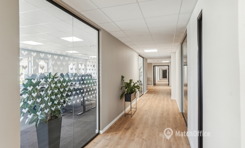 227 m² Business center in Taastrup, Høje Taastrup Boulevard 52 (2630) - 1 | MatchOffice.com