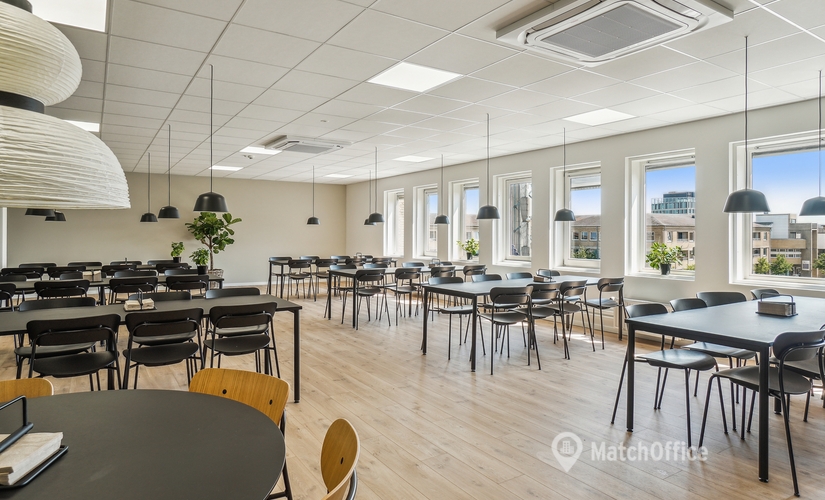227 m² Serviced office in Taastrup, Høje Taastrup Boulevard 52 (2630) - 3 | MatchOffice.com