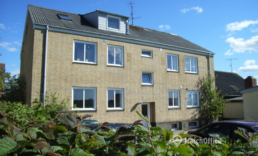 Office Viborg Landevej 70 kælder 9500 Hobro