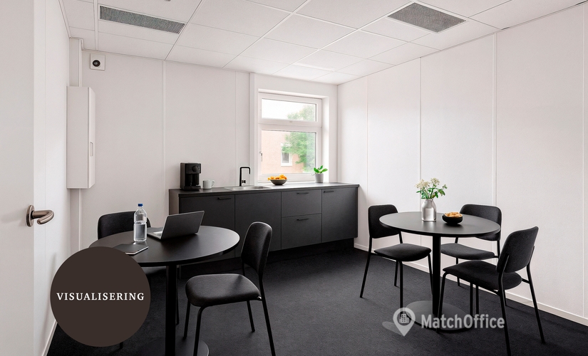 Kontor til leje på Rosenkæret 13, 2860 Søborg - 292 m² | Foto 0 - Lokalebasen.dk